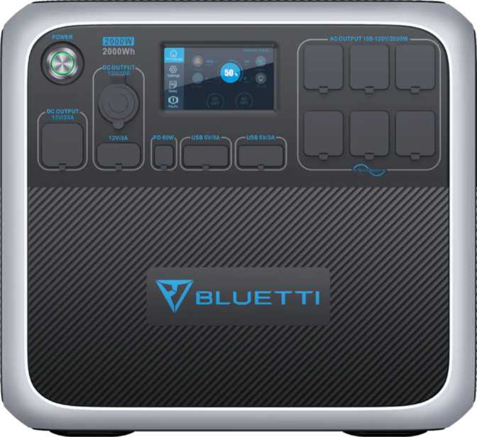 Bluetti AC200P