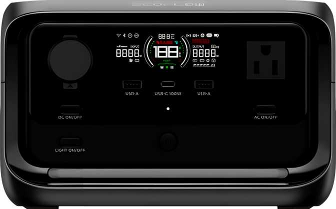 EcoFlow River 3 Plus